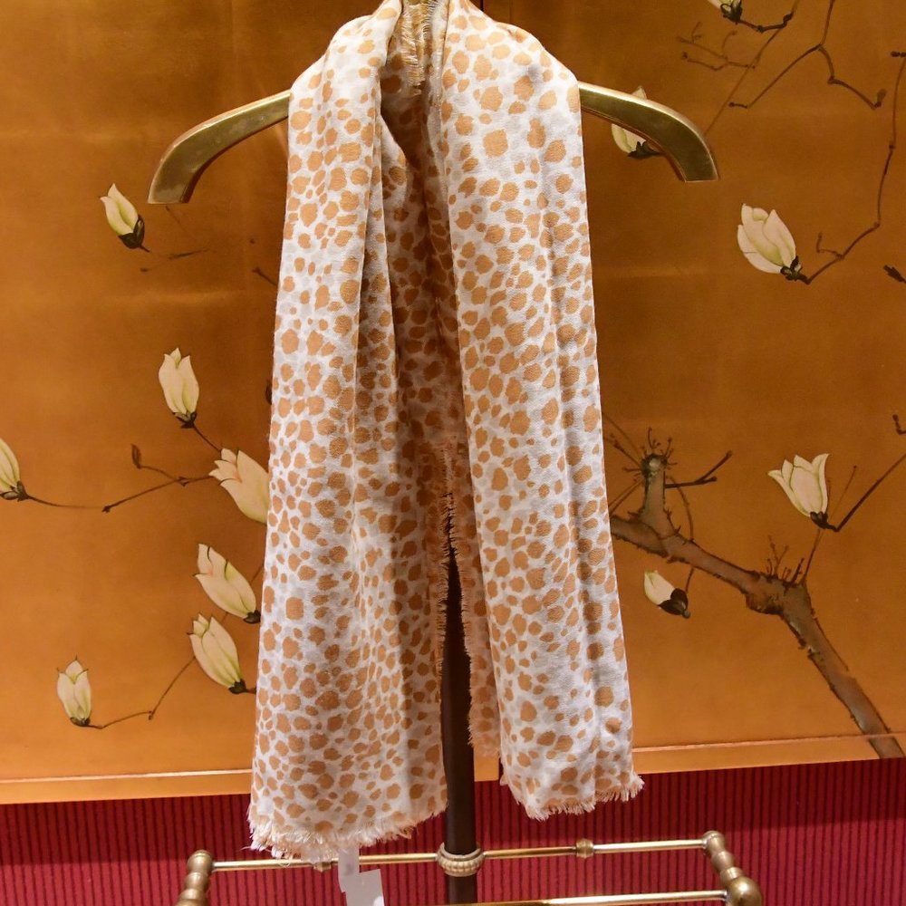 Limited time offer - Wool and Cashmere stole - NEW!